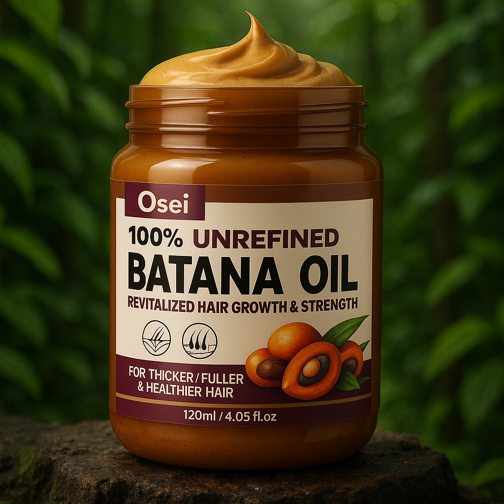 Batana Hair Oil